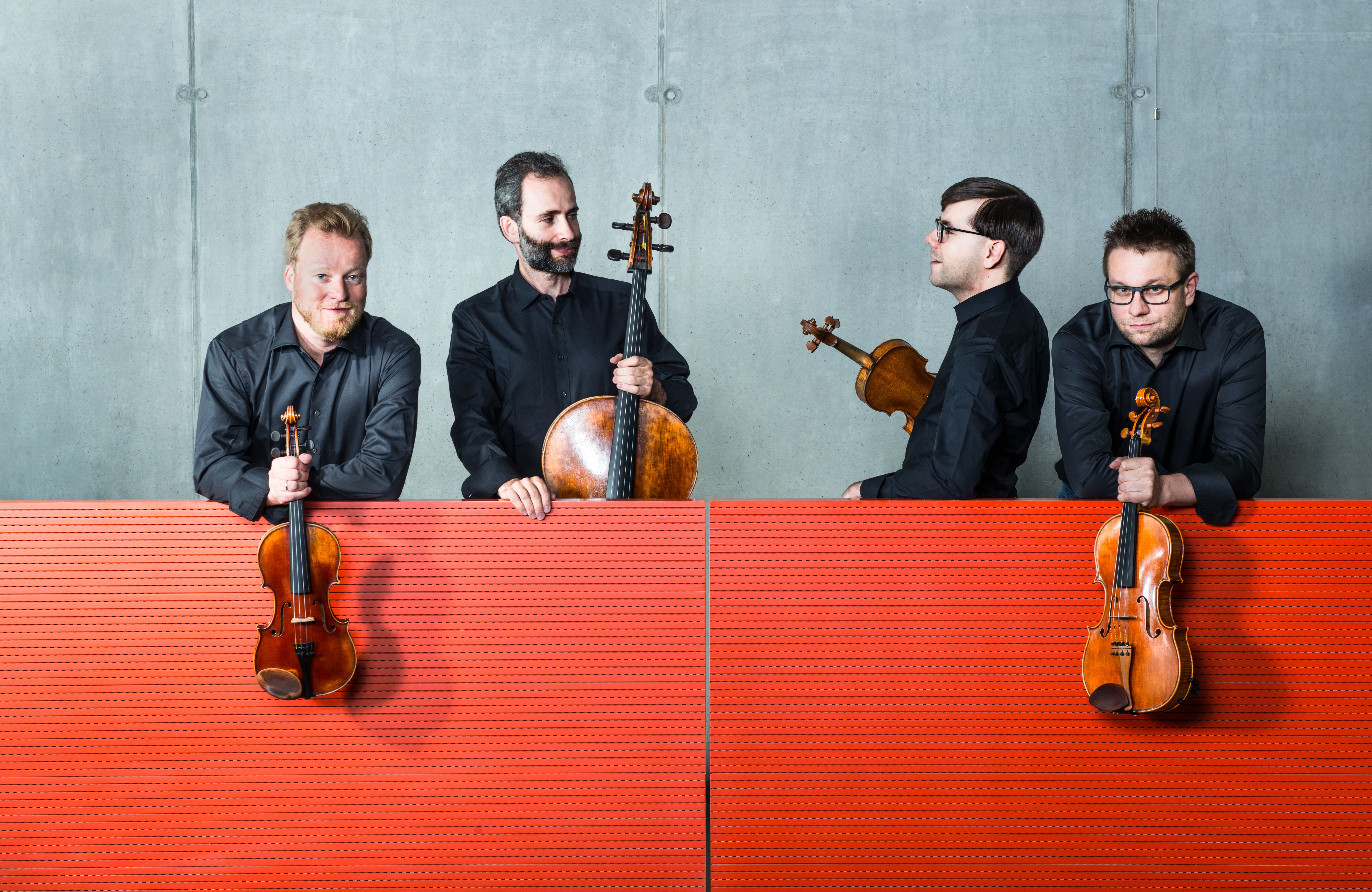 Zemlinsky String Quartet